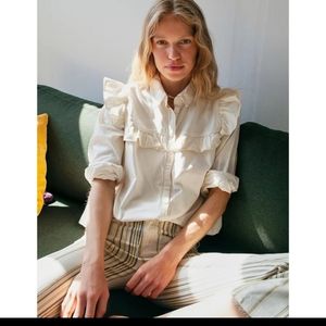 Free People

Samantha Ruffle 👚